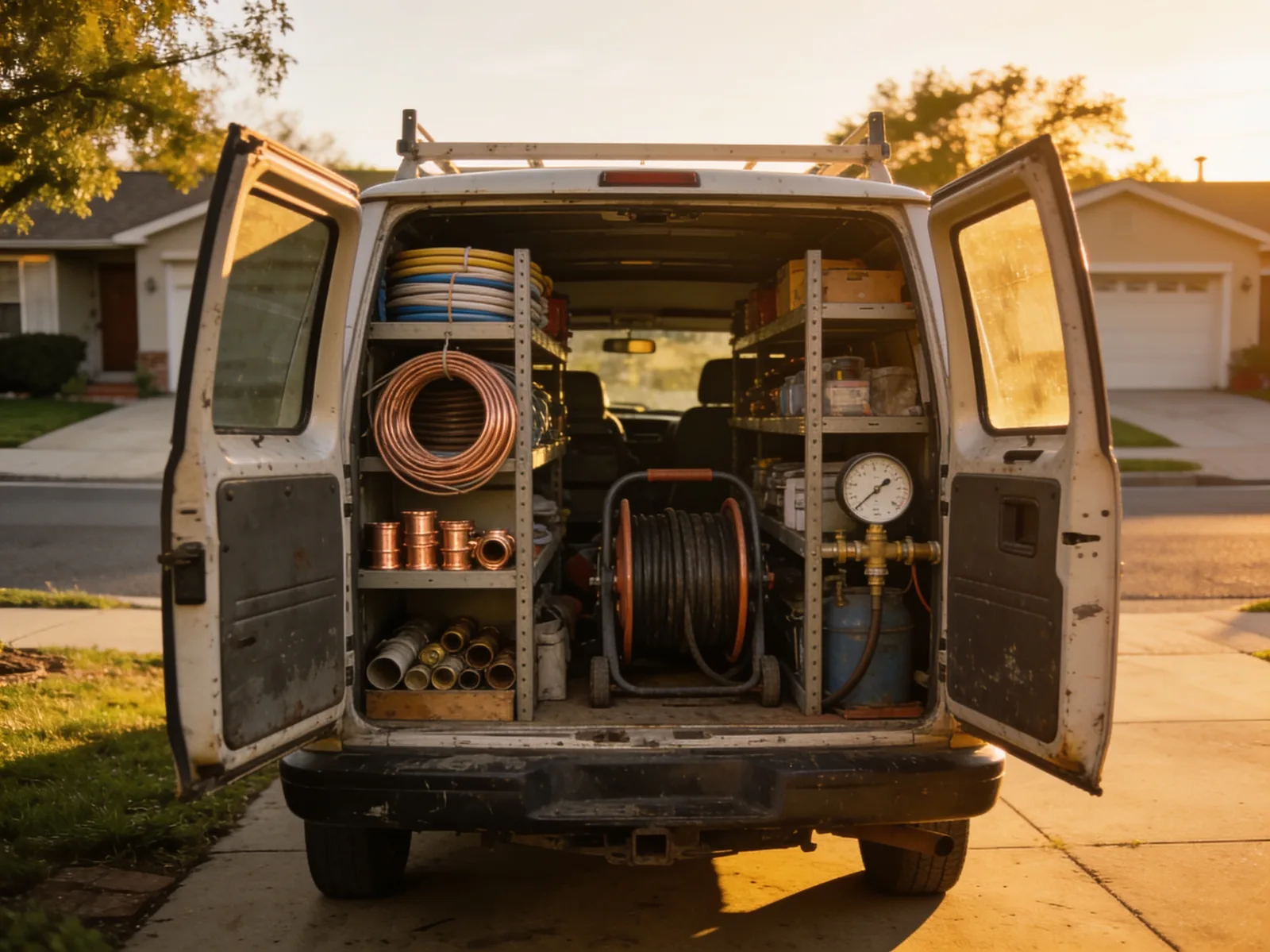Emergency Plumber company in Oakridge, OR